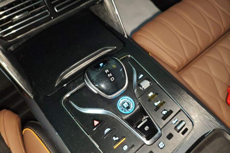 Used BYD Tang New Energy 2021 DM-i 112KM Prestige Model