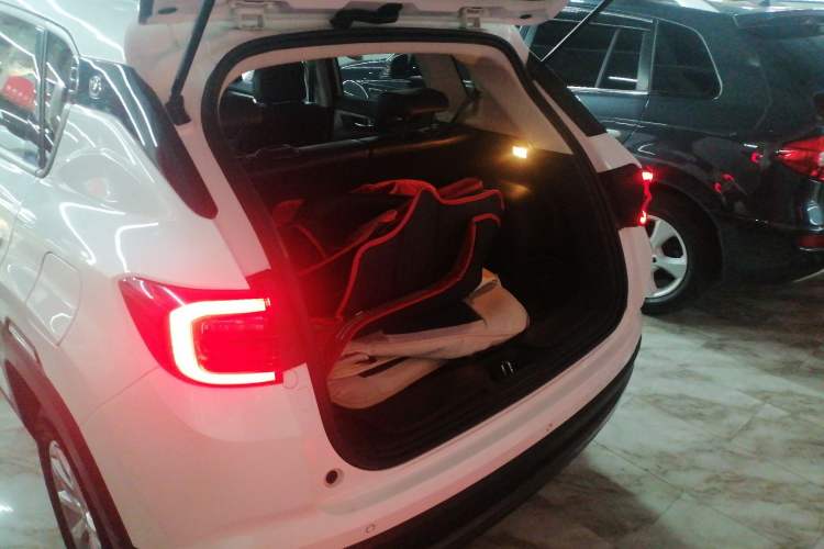 Used Changan CS35PLUS 2021 Honor Million Edition 1.6L CVT Elite Model