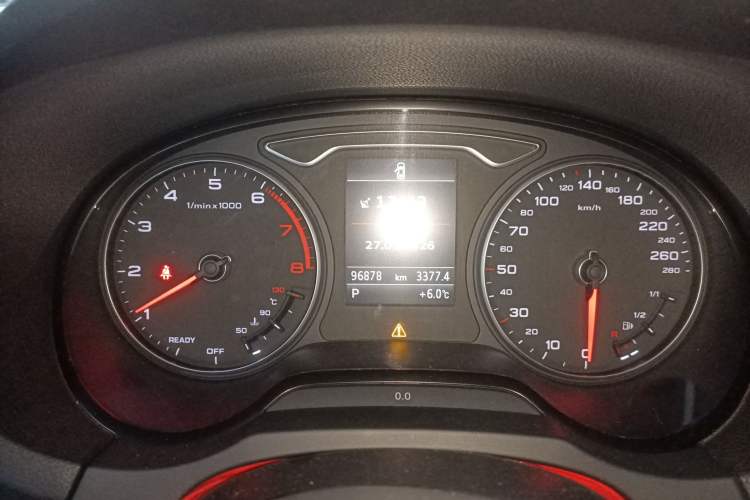 Used Audi A3 2015 Sportback 45 TFSI S line sports model