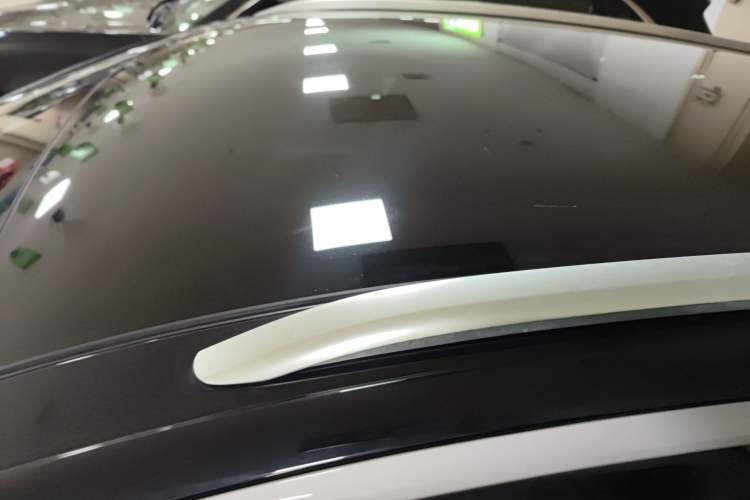 Used Volkswagen ID.4 X 2021 Pure+ Long-Range Edition Roof