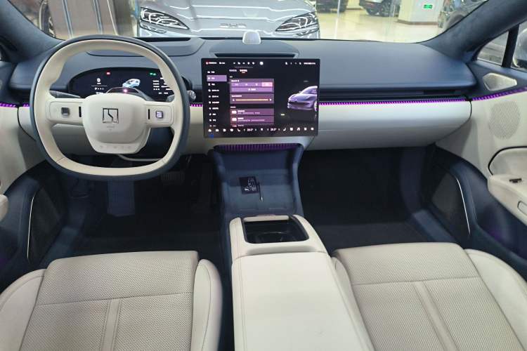 Used Zeekr 007 2024 Rear-Drive Intelligent Driving Version 100 kWh
