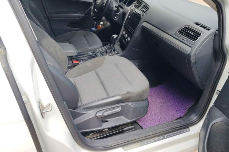 Used Volkswagen Golf 2019 1.6L Automatic Comfort Model China V Standard