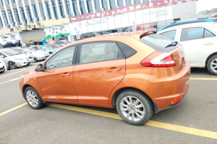 Used Chery Fengyun 2 2015 1.5L Manual New Edition
