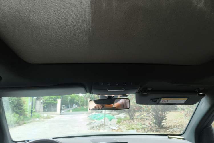 Used Mercedes-Benz GLC 2020 GLC 260 L 4MATIC Dynamic Model Headliner