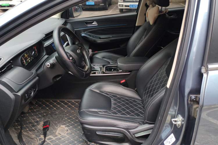 Used Chery Arrizo GX 2018 1.5T CVT Color Version China V Standard
