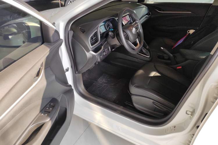 Used Buick GT 2021 Revised Version Flagship 1.5L Automatic Entry-Level Trim
