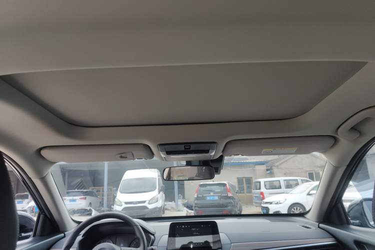 Used Nissan Teana 2021 2.0L XL Comfort Edition Headliner