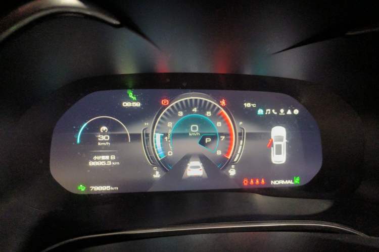 Used Wey VV6 2020 2.0T Two-Wheel Drive Smart Enjoyment+
