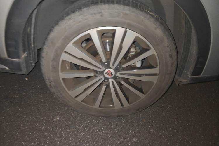 Used Roewe RX5 2020 20T Automatic 4G Connected Million Edition