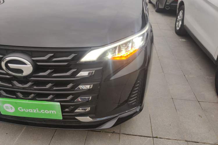 Used GAC Trumpchi M6 2023 PRO 270T DCT Luxury Edition Left Front Headlight