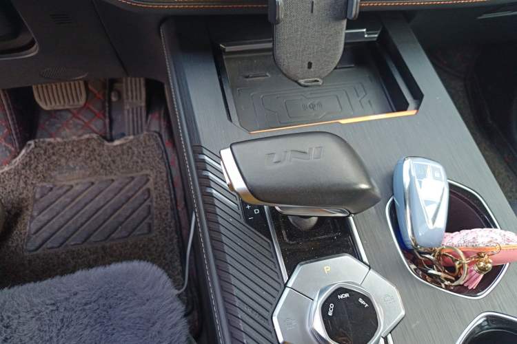 Used CHANGAN UNI-K 2021 2.0T Prestige Edition