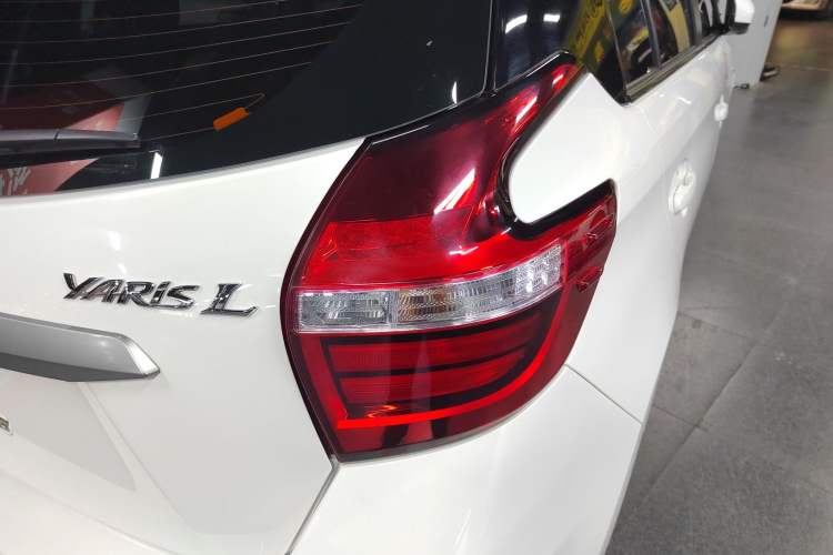 Used Toyota YARiS L Zhi Xuan 2022 1.5L CVT Leading PLUS Edition Exterior 3