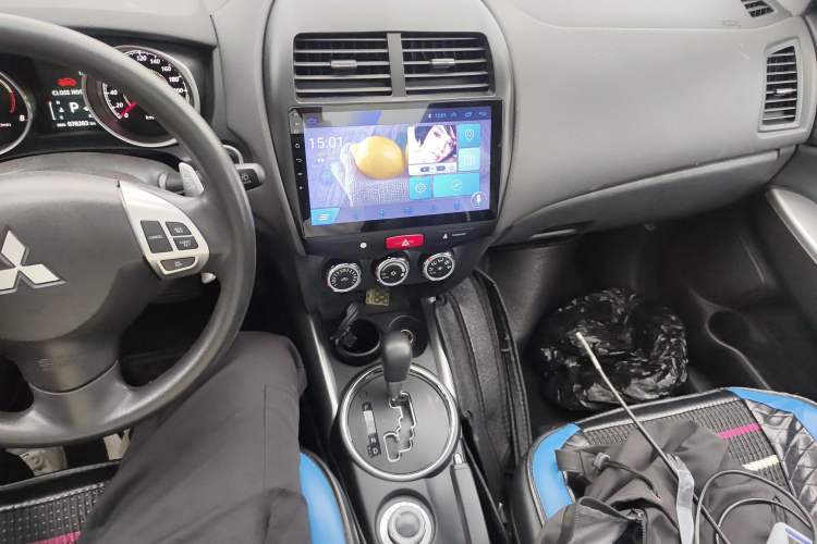 Used Mitsubishi ASX 2013 2.0L CVT Four-Wheel Drive Premium Edition