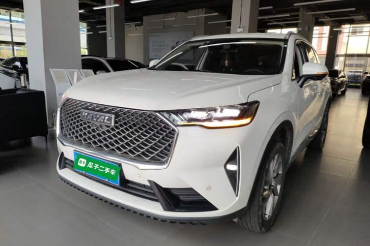 Used Haval H6 2021 3rd Generation 1.5T Automatic Two-Wheel-Drive Supreme