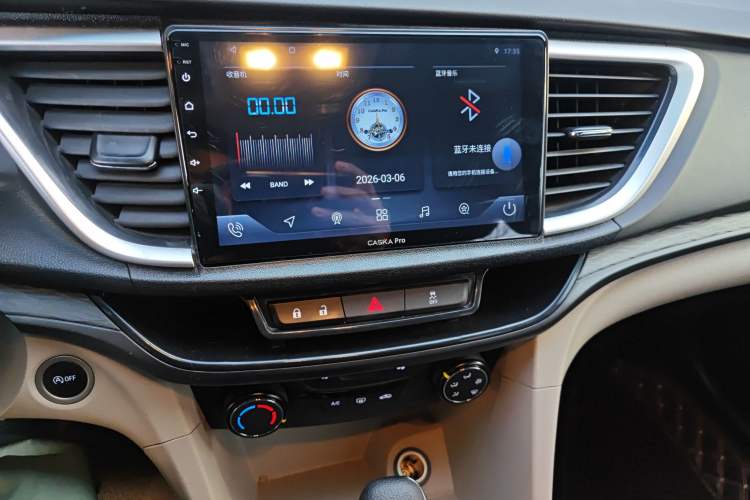 Used Buick GT 2018 15T Dual-Clutch Advanced Model China V Standard
