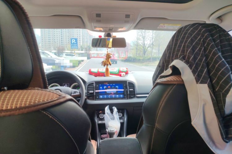 Used Skoda Karoq 2018 TSI280 Luxury Edition China V Standard