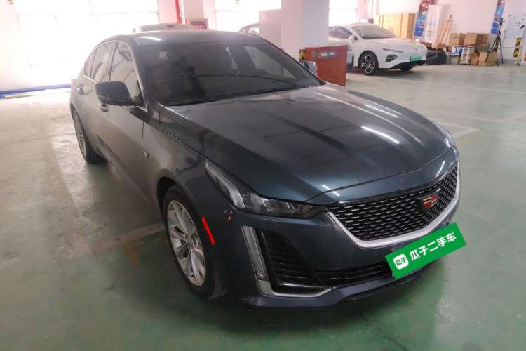 Used Cadillac CT5 2021 28T Luxury Model
