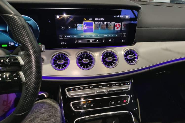 Used Mercedes-Benz E-Class 2021 E 260 Coupe