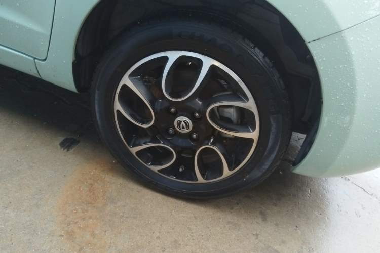 Used CHANGAN Benni E-Star 2021 National Edition Colorful Version Lithium Iron Phosphate (31.86 kWh)

