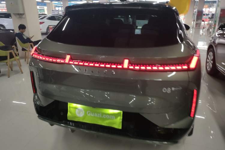 Used Lynk & Co 08 EM-P 2023 245km Ultra-Long Range Halo Rear