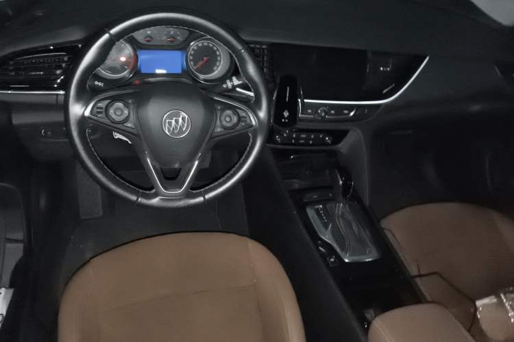 Used Buick Regal 2019 20T Luxury Model China VI Standard
