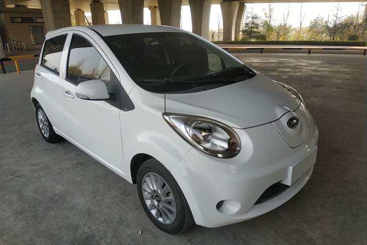 Used JAC iEV6E 2019 Upgraded iEV6E Luxury Model
