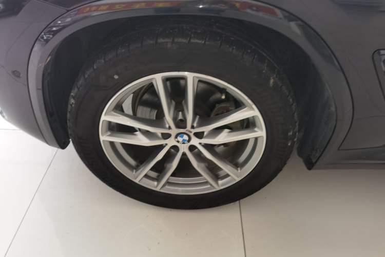 Used BMW X3 2018 xDrive25i M Sport Package China V
