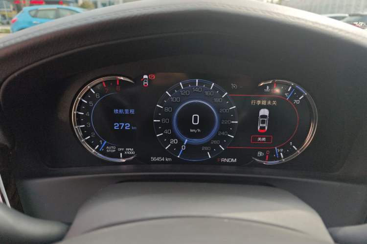 Used Cadillac CT6 2017 28T Luxury Model