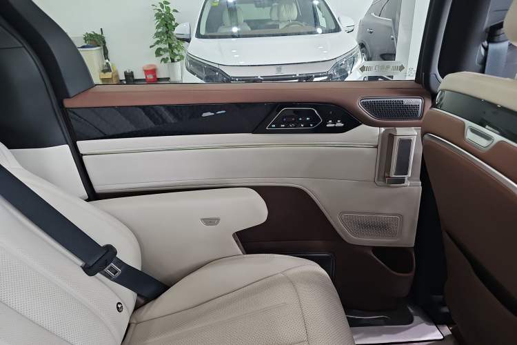 Used BYD Xia 2025 DM-i 1.5T 180km Excellence Model