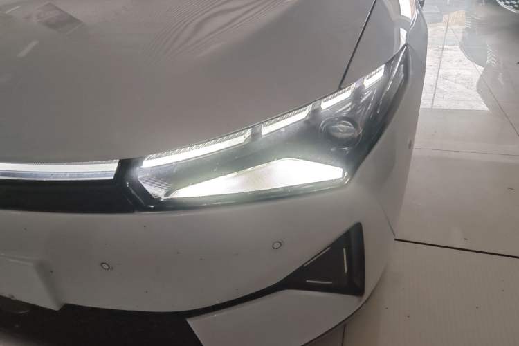 Used XPeng P5 2022 550E
