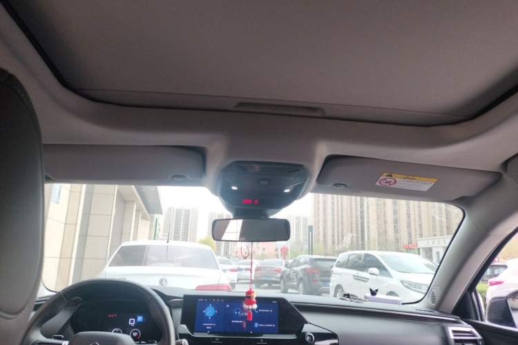 Used Citroen C5 X 2024 1.6T Enjoy the Extraordinary Headliner