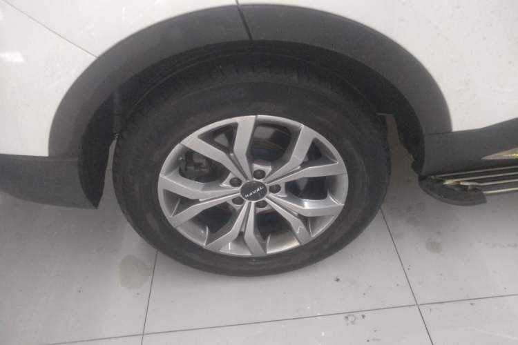 Used Haval H6 2021 China Trend Edition 1.5 GDIT Automatic Champion Version
