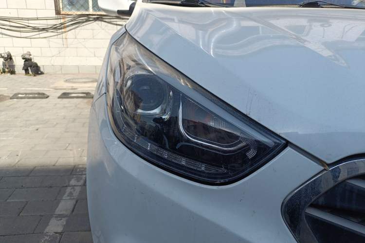 Used Hyundai ix35 2015 2.0L Automatic 2WD Smart Version China V Standard
