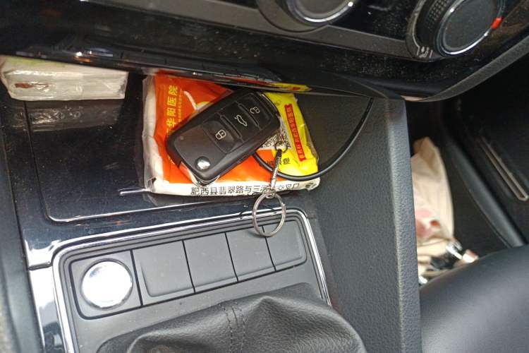 Used Volkswagen Sagitar 2018 1.6L Manual Comfort Model
