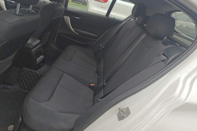 Used BMW 1 Series 2018 118i Leading Model