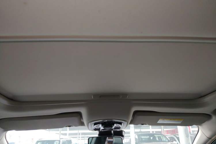 Used Peugeot 508 2015 1.6THP Automatic Prestige Edition Headliner