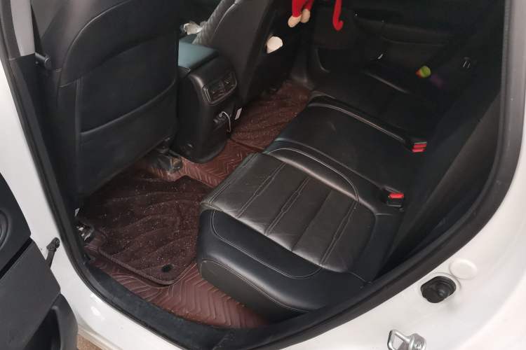 Used Honda CR-V 2019 240TURBO CVT 2WD Fashion Edition China VI
