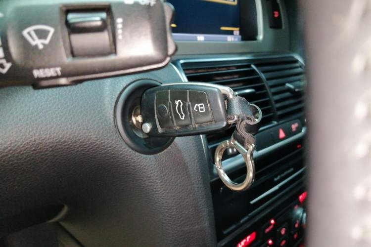 Used Audi Q7 2013 35 TDI Leading Model