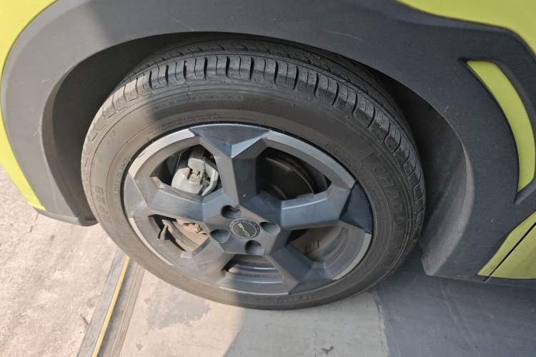 Used BYD Seagull 2023 Free Edition
