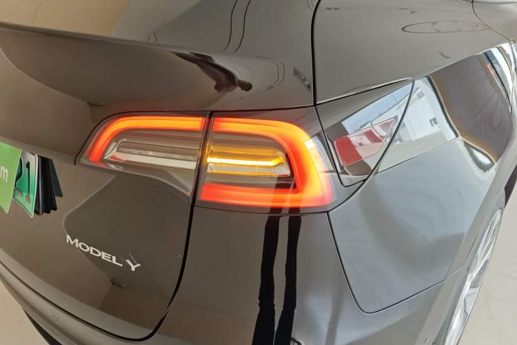 Used Tesla Model Y 2022 Revised Version Rear-Wheel Drive
