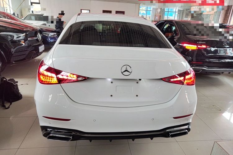 Used Mercedes-Benz C-Class 2024 C 200 L Sport Edition