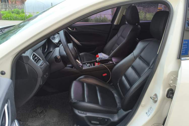 Used Mazda Atenza 2018 2.0L Blue Sky Luxury Edition China V Standard
