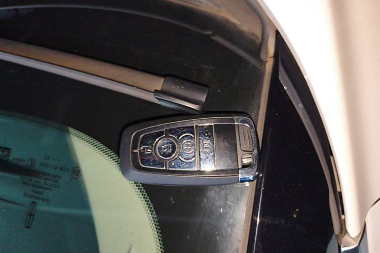 Used Lincoln Corsair 2024 2.0T Four-Wheel Drive Prestige Edition Interior 1