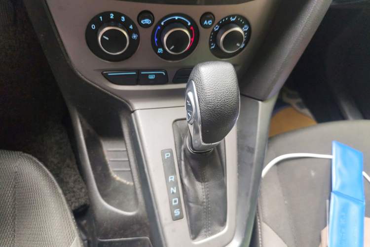 Used Ford Focus 2012 Hatchback 1.6L Automatic Comfort Model