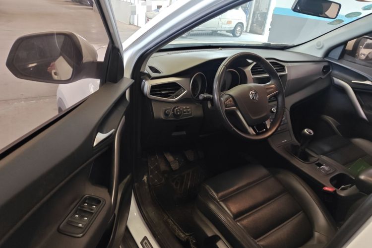 Used MG GS 2016 1.5TGI Manual Value Edition Driver Seat