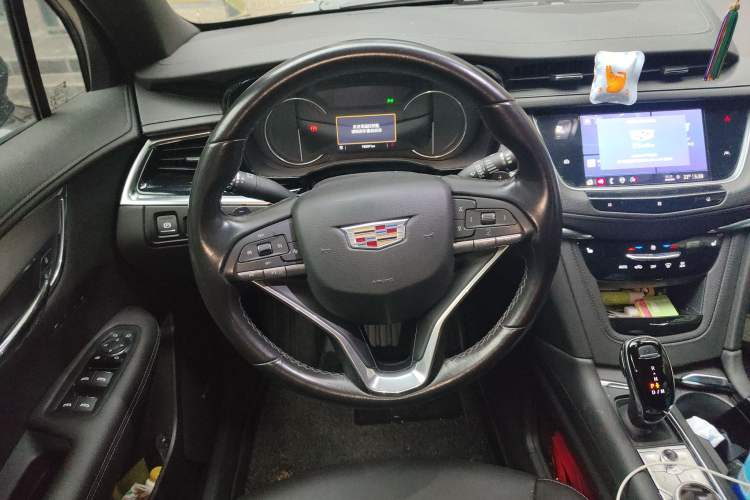 Used Cadillac XT6 2020 28T 7-Seater Four-Wheel Drive Luxury Version