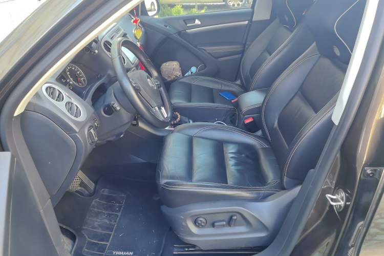 Used Volkswagen Tiguan L 2016 300TSI Automatic Two-Wheel Drive Comfort Edition