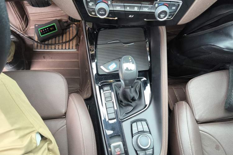 Used BMW X1 2018 sDrive18Li Luxury Model