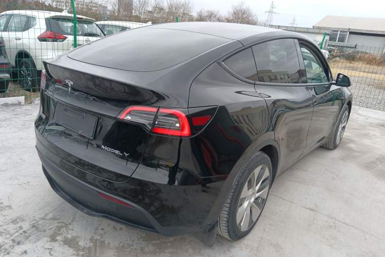 Used Tesla Model Y 2022 Revised Version Rear-Wheel Drive
