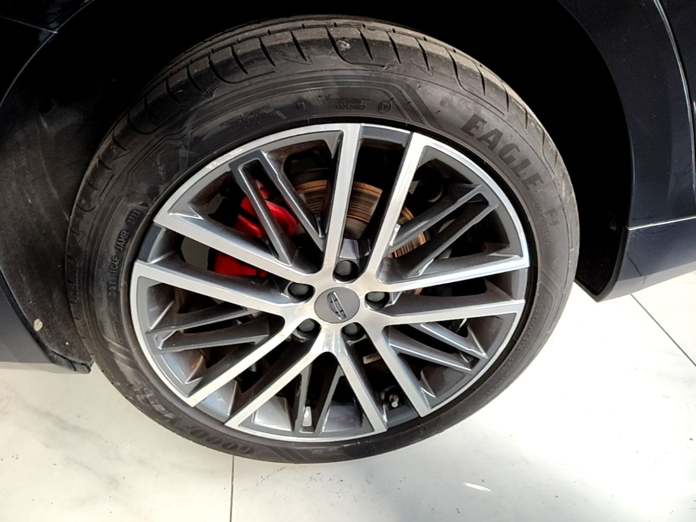 Geely Auto Preface 2023 2.0TD Prestige Version — снимка 11